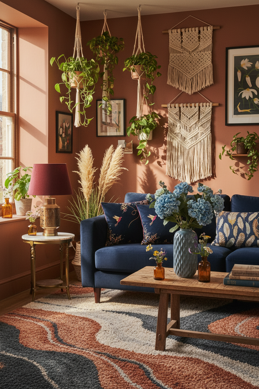 Bold & Bohemian