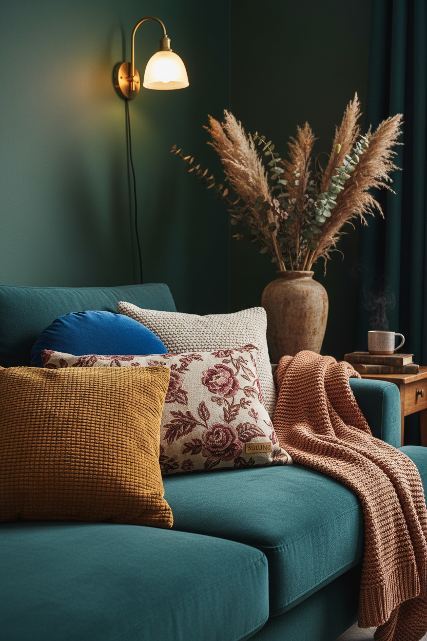 Luxury Cushions & Throw Pillows