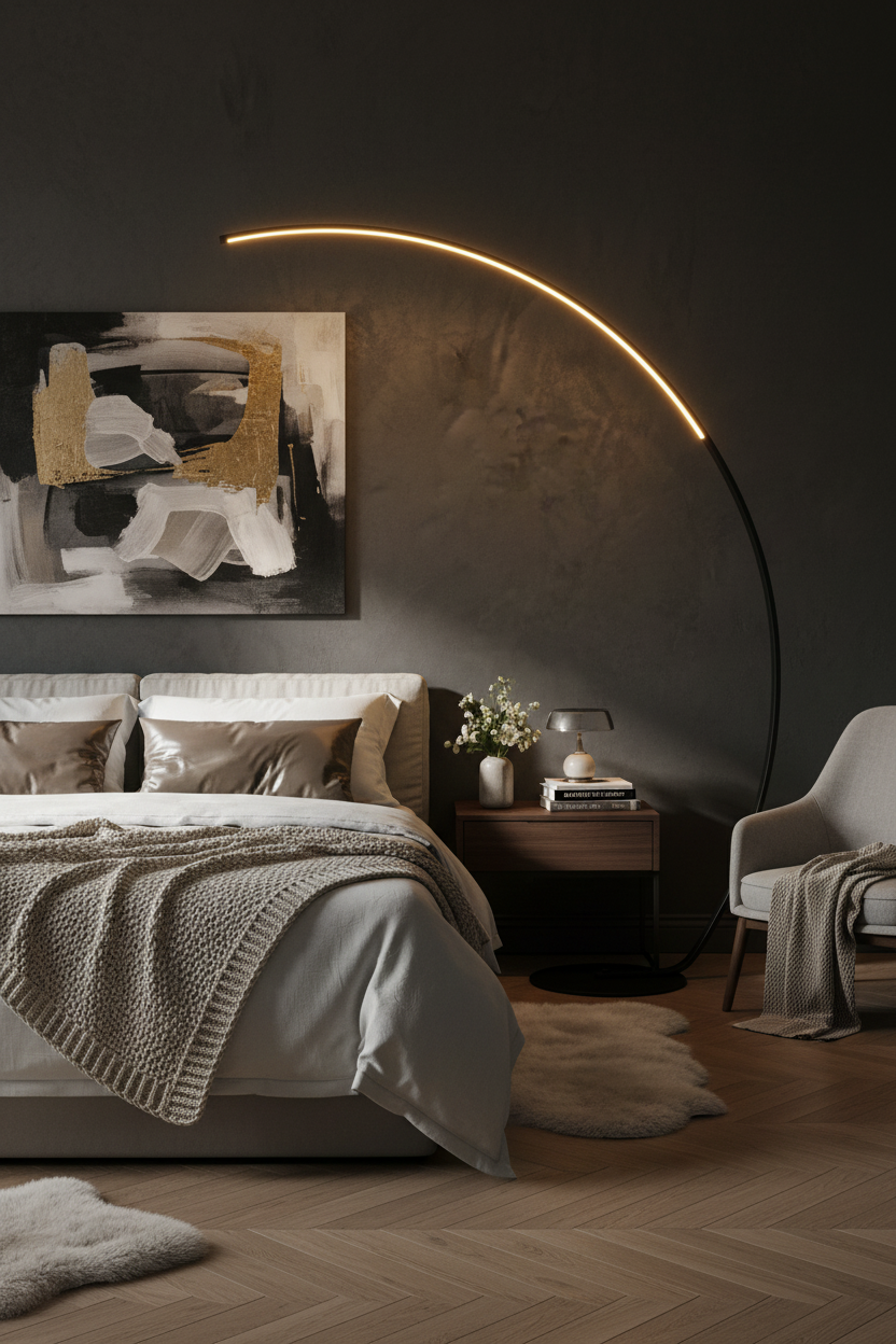ArcGlow – Bedroom