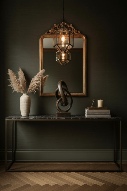 Bronze Sculpture – Entryway