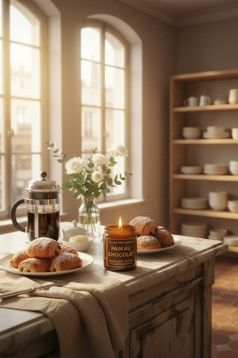 Candle – Parisian Kitchen