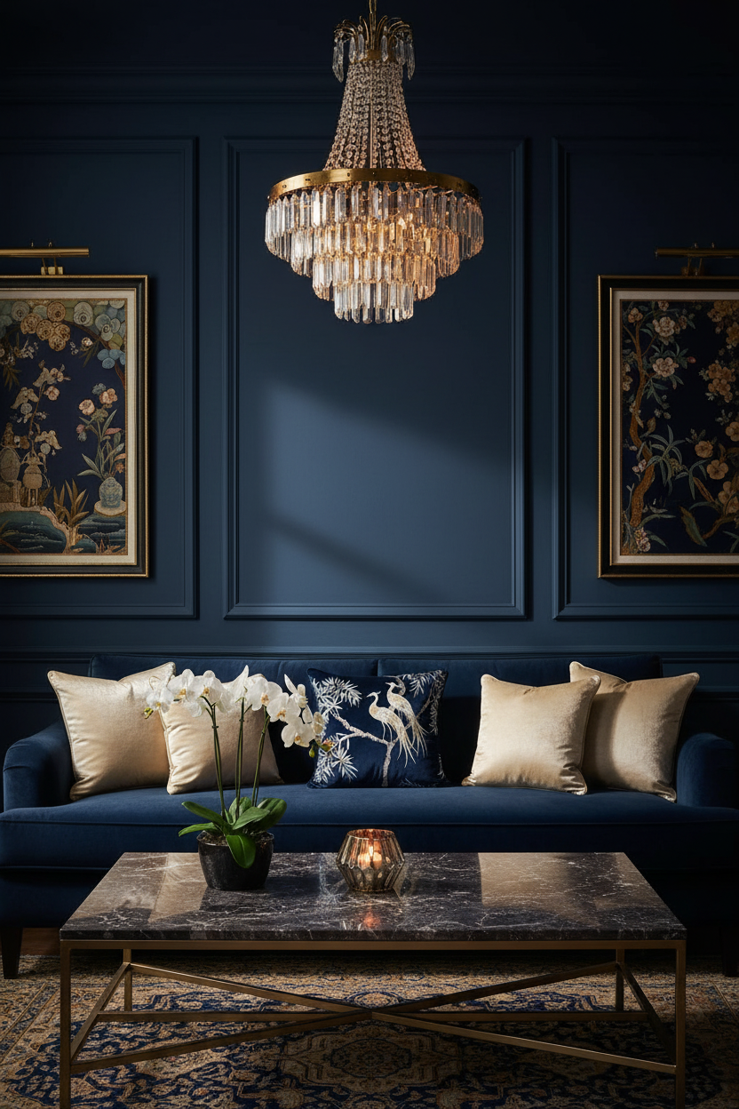 Degraw Cushion – Living Room