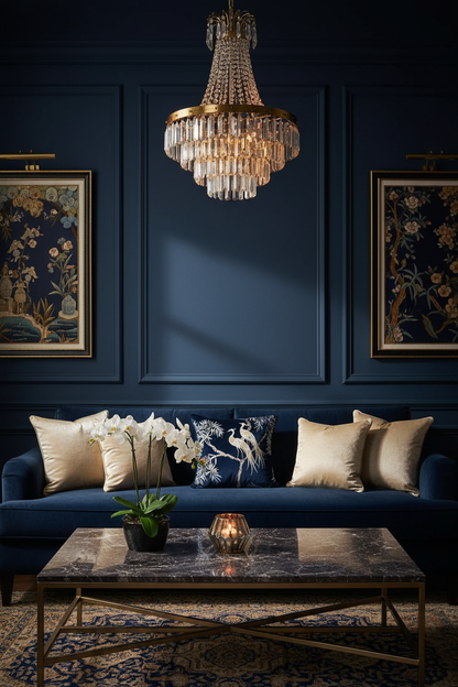 Degraw Cushion – Living Room