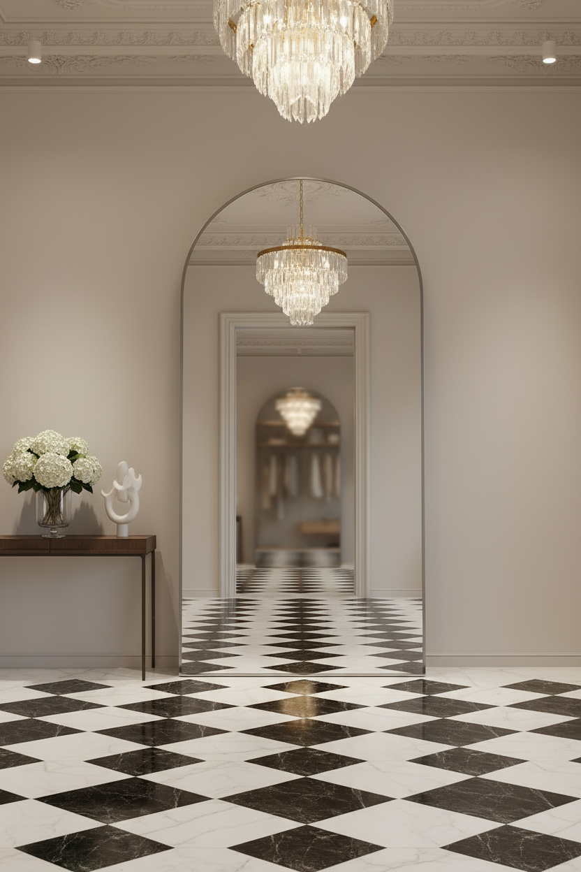 Grand Entrance Foyer