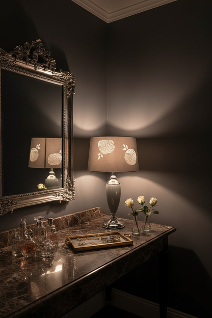 Malham Lamp – Vanity