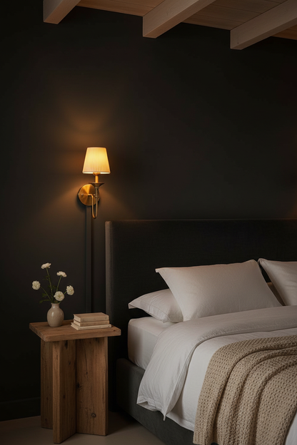 Sconce – Bedroom