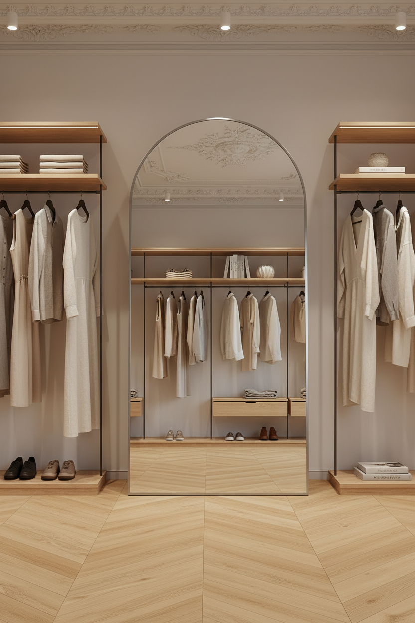 Walk-in Wardrobe