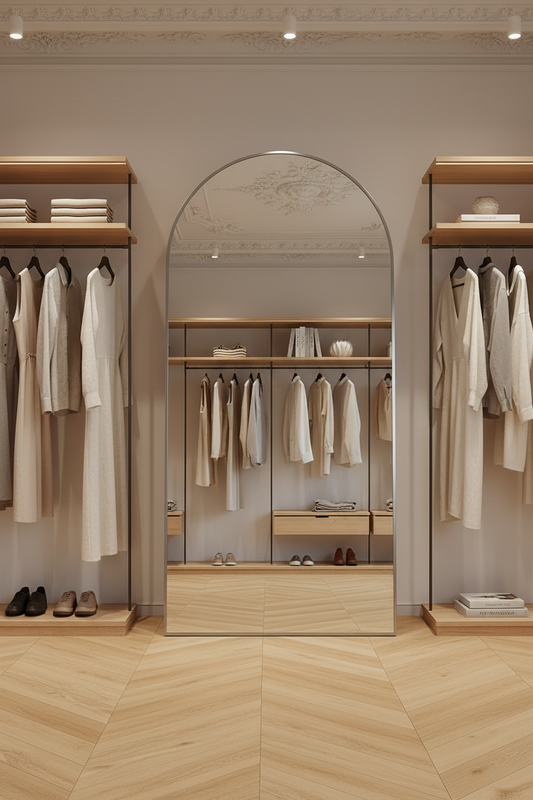 Walk-in Wardrobe