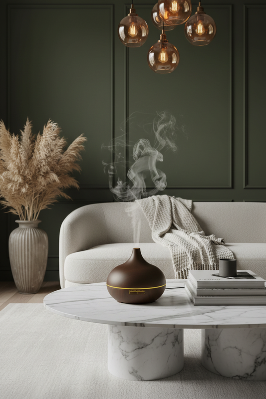 Wood Grain Diffuser – Room Lifestyle Pin